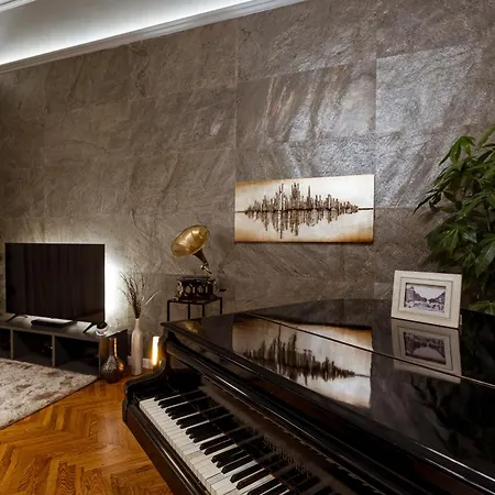 Andrassy Avenue 24 De Lux Apartment Budapest