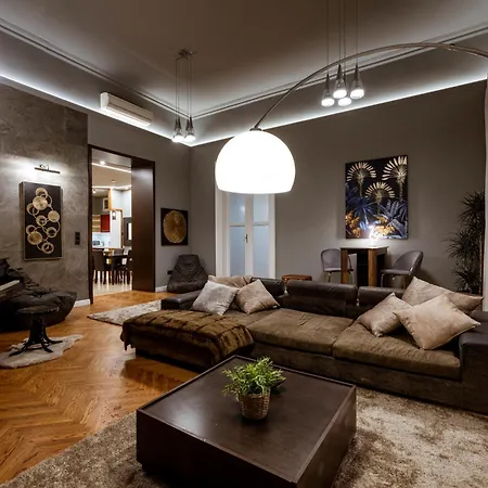 Andrassy Avenue 24 De Lux Apartment