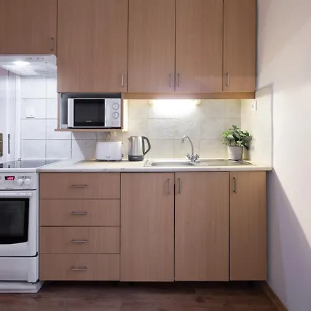 Chic Urban Retreat Bacso Apartment Budapest