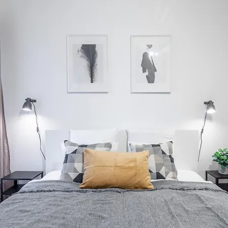 Apartment Chic Urban Retreat Bacso Budapest
