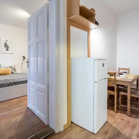 Chic Urban Retreat Bacso Budapest