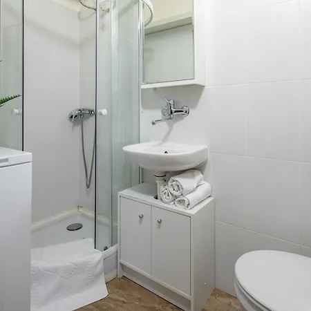 Chic Urban Retreat Bacso Budapest