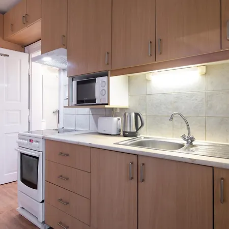Apartment Chic Urban Retreat Bacso