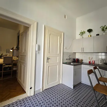 Apartment Grand Boulevard Ap Downtown Near 4-6 Tram
