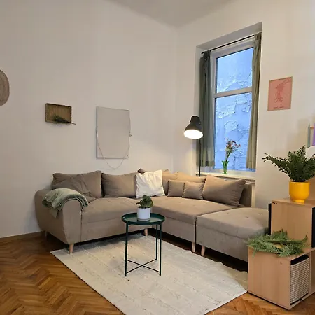 Grand Boulevard Ap Downtown Near 4-6 Tram Apartment Budapest