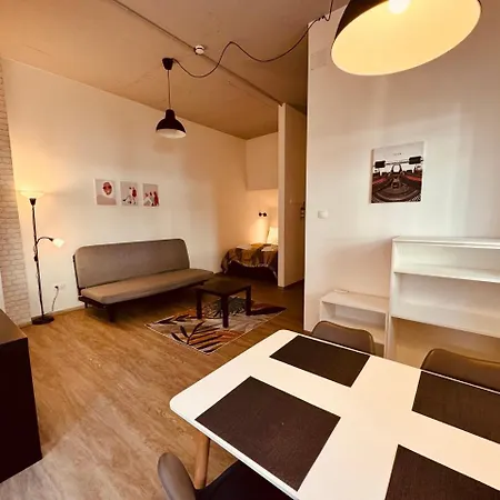 Apart Otel Citystay Budapeşte