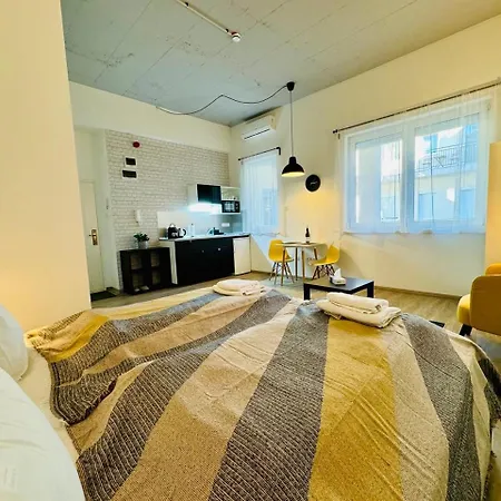 Citystay * Budapest