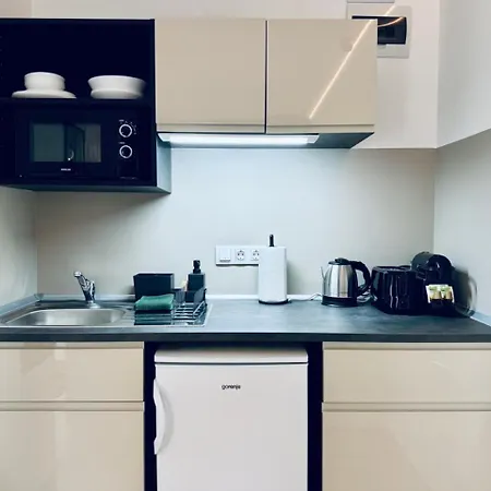 Citystay Aparthotel Budapest