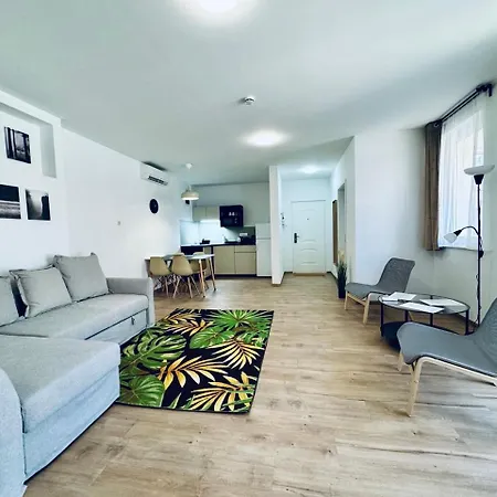 Aparthotel Citystay Budapest