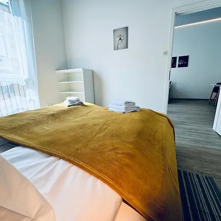 Apart Otel Citystay Budapeşte
