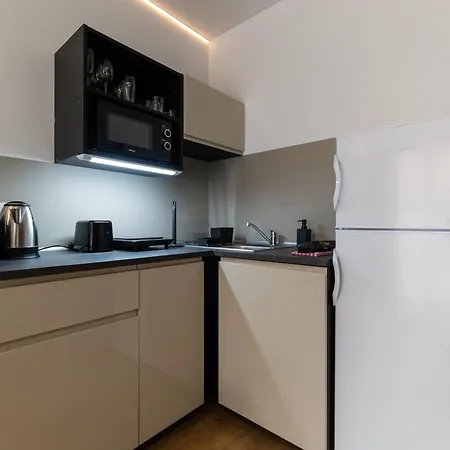 Citystay Apart Otel Budapeşte
