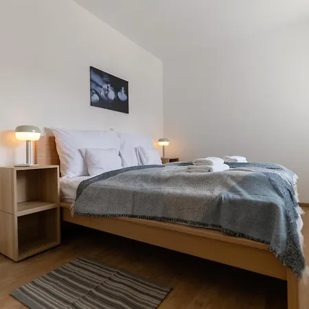 Citystay Aparthotel Budapest