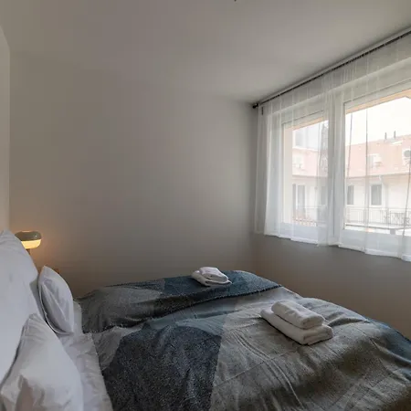 Aparthotel Citystay Budapest