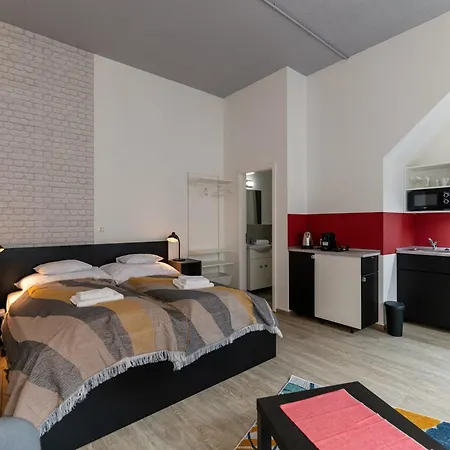 Citystay * Budapest