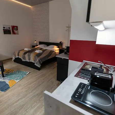 Citystay * Budapest