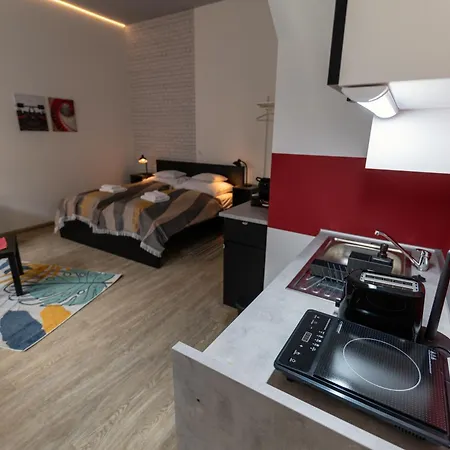 Apart Otel Citystay *