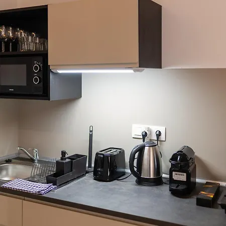 Aparthotel Citystay *