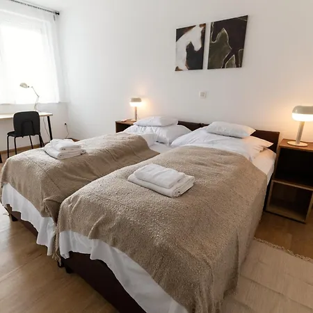 Citystay * Budapest