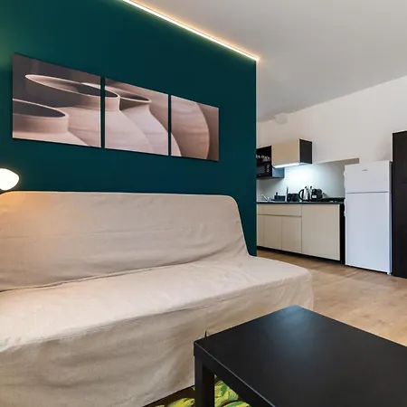 Citystay Aparthotel Budapest