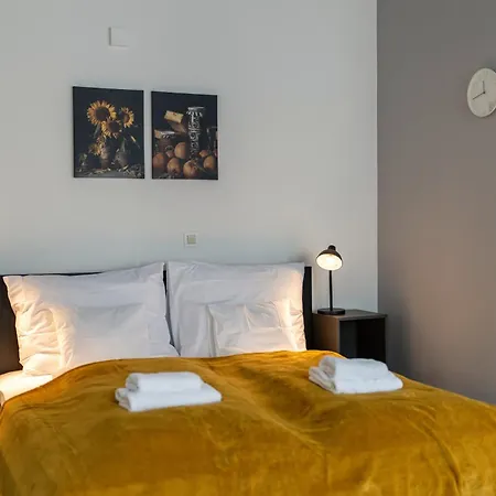 Citystay Aparthotel Budapest