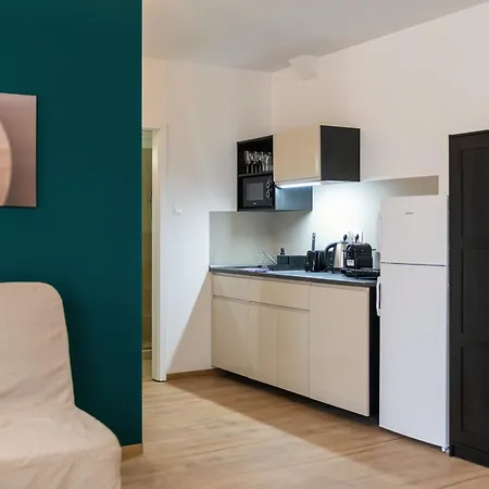 Apart Otel Citystay Budapeşte