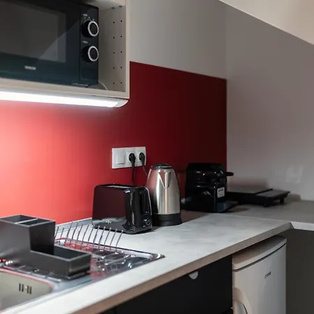 Aparthotel Citystay *