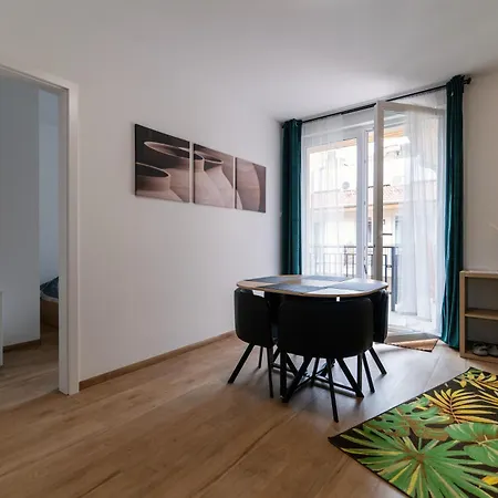Aparthotel Citystay Budapest