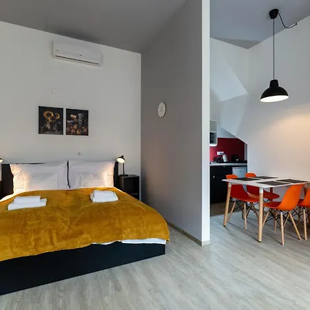 Citystay * Budapest
