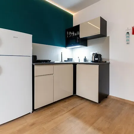 Aparthotel Citystay Budapest