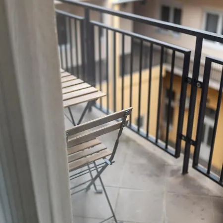 Citystay * Budapest