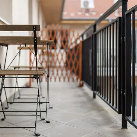Citystay Aparthotel Budapest