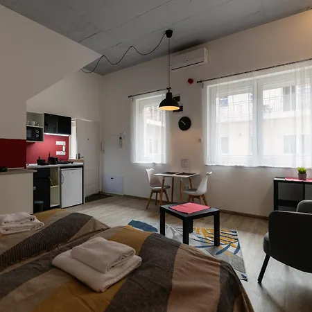 Citystay Aparthotel *