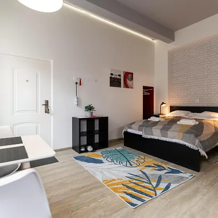 Citystay Aparthotel Budapest