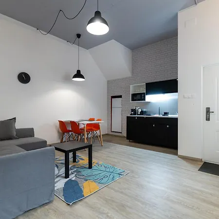 Aparthotel Citystay