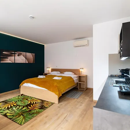 Aparthotel Citystay Budapest
