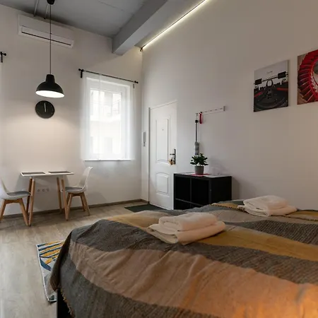 Citystay Aparthotel *