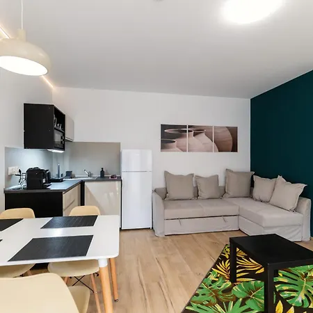 Aparthotel Citystay *