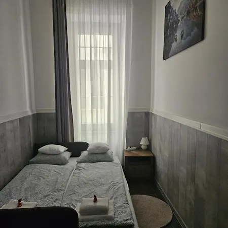 D3 Basilica Luxury Spacious Free Parking For 1 Car * Budapest
