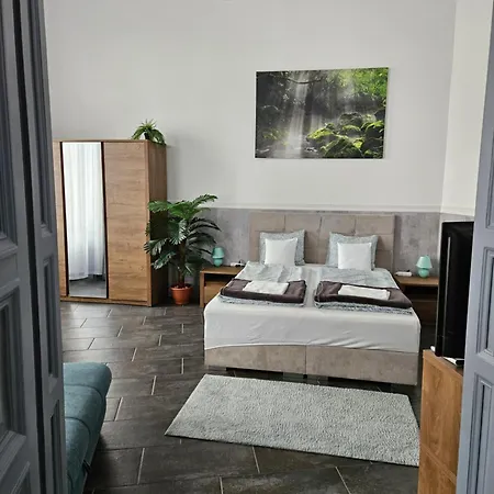Apartment D3 Basilica Luxury Spacious Free Parking For 1 Car *