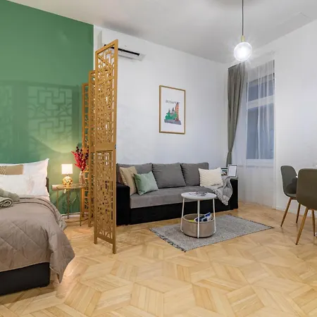 Apartment Harmony - Downtown