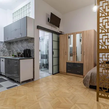 Harmony - Downtown Apartment Budapest