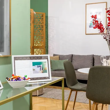 Apartment Harmony - Downtown Budapest