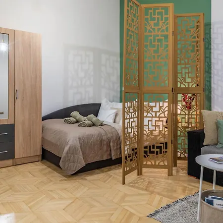 Harmony - Downtown Apartment
