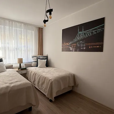 Casa Del Zsoldos Apartment Budapest