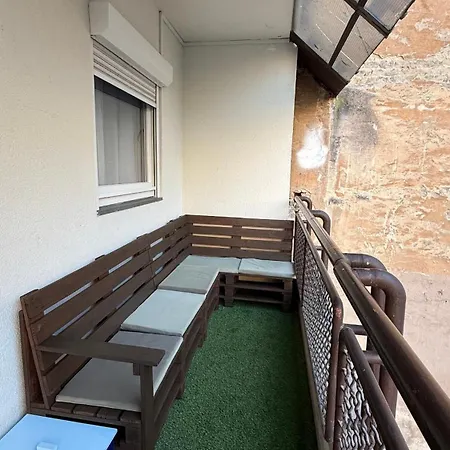 Casa Del Zsoldos Apartment