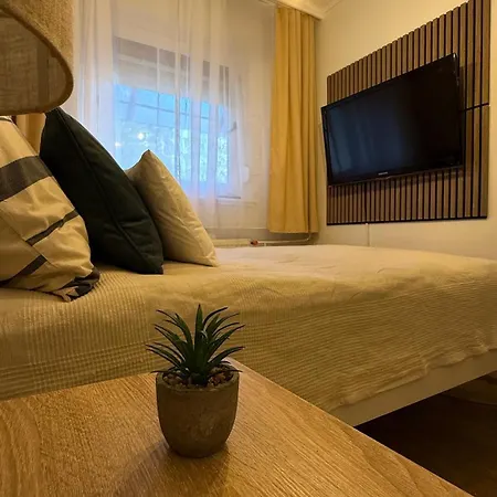 Casa Del Zsoldos Apartment Budapest