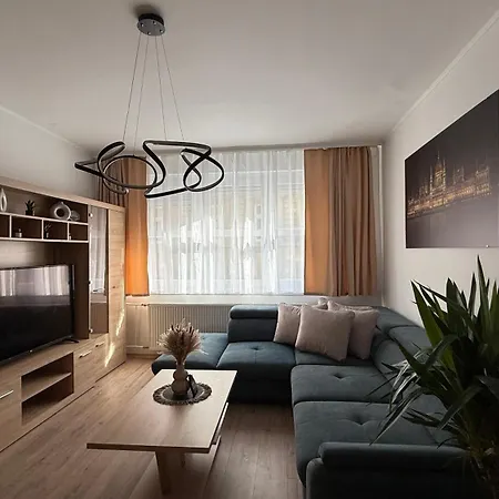 Apartment Casa Del Zsoldos Budapest