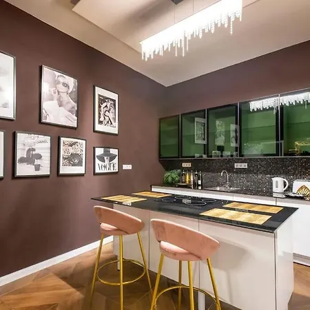 Apartman Jacuzzi Basilica View Budapest