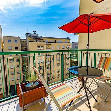 Bella Family Apartment Budapest