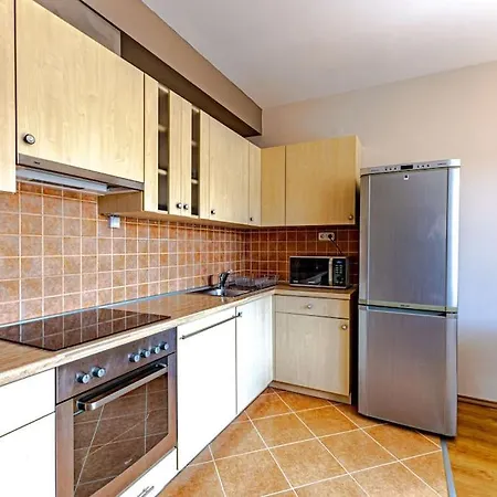 Bella Family Apartment *